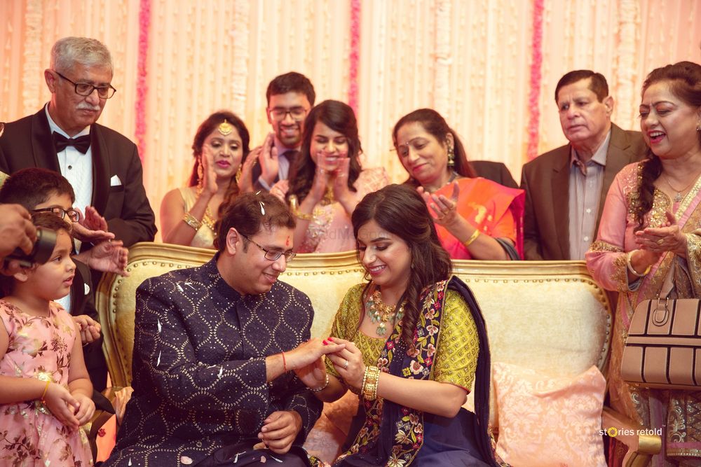 Photo From Sahil + Ekta (Engagement) - By Stories Retold