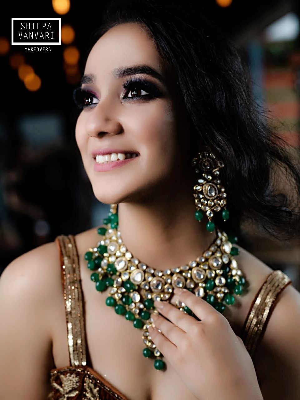 Photo From Pre Wedding/Party Makeup - By Shilpa Vanvari
