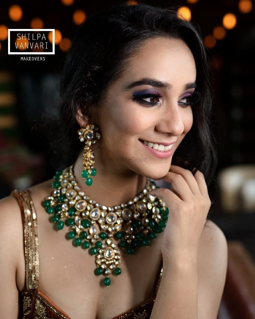 Photo From Pre Wedding/Party Makeup - By Shilpa Vanvari