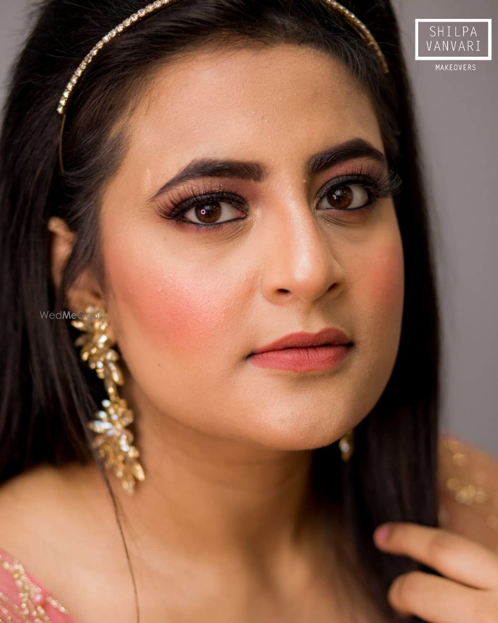 Photo From Pre Wedding/Party Makeup - By Shilpa Vanvari