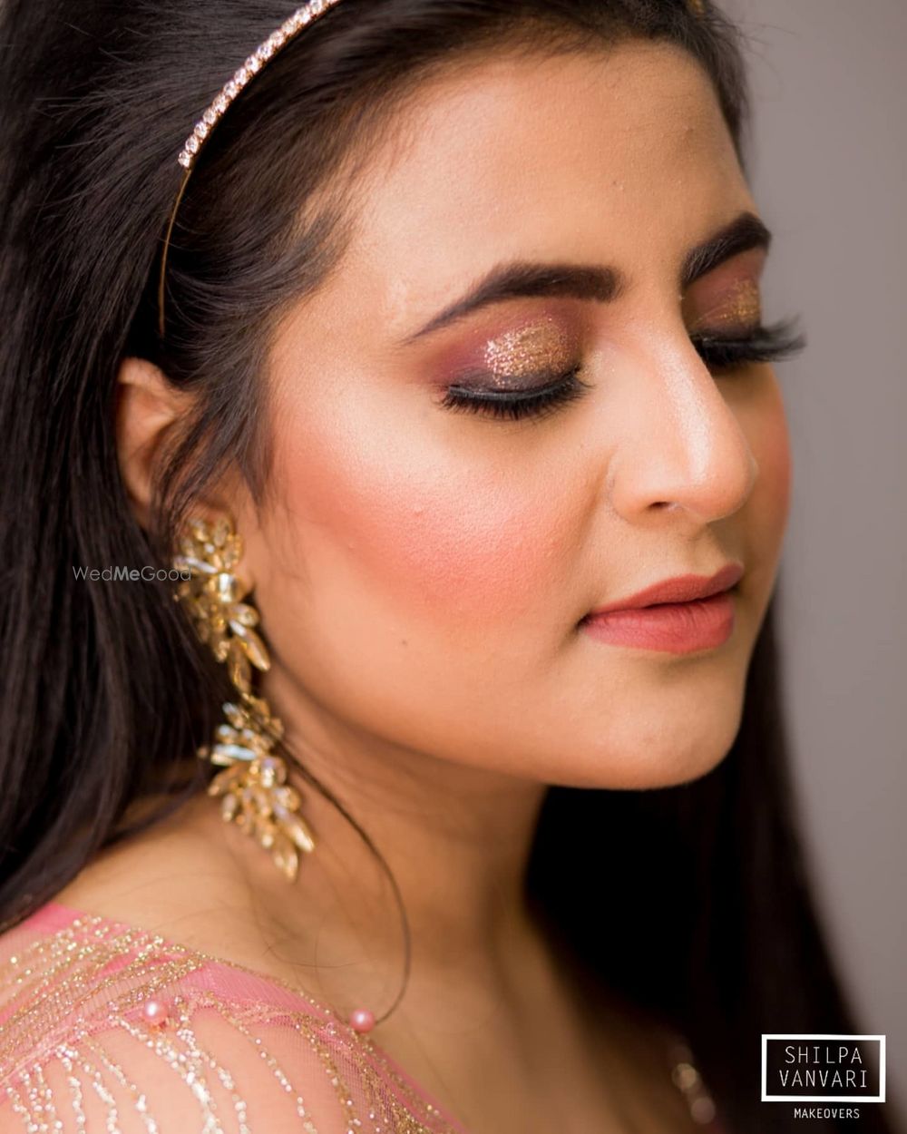 Photo From Pre Wedding/Party Makeup - By Shilpa Vanvari