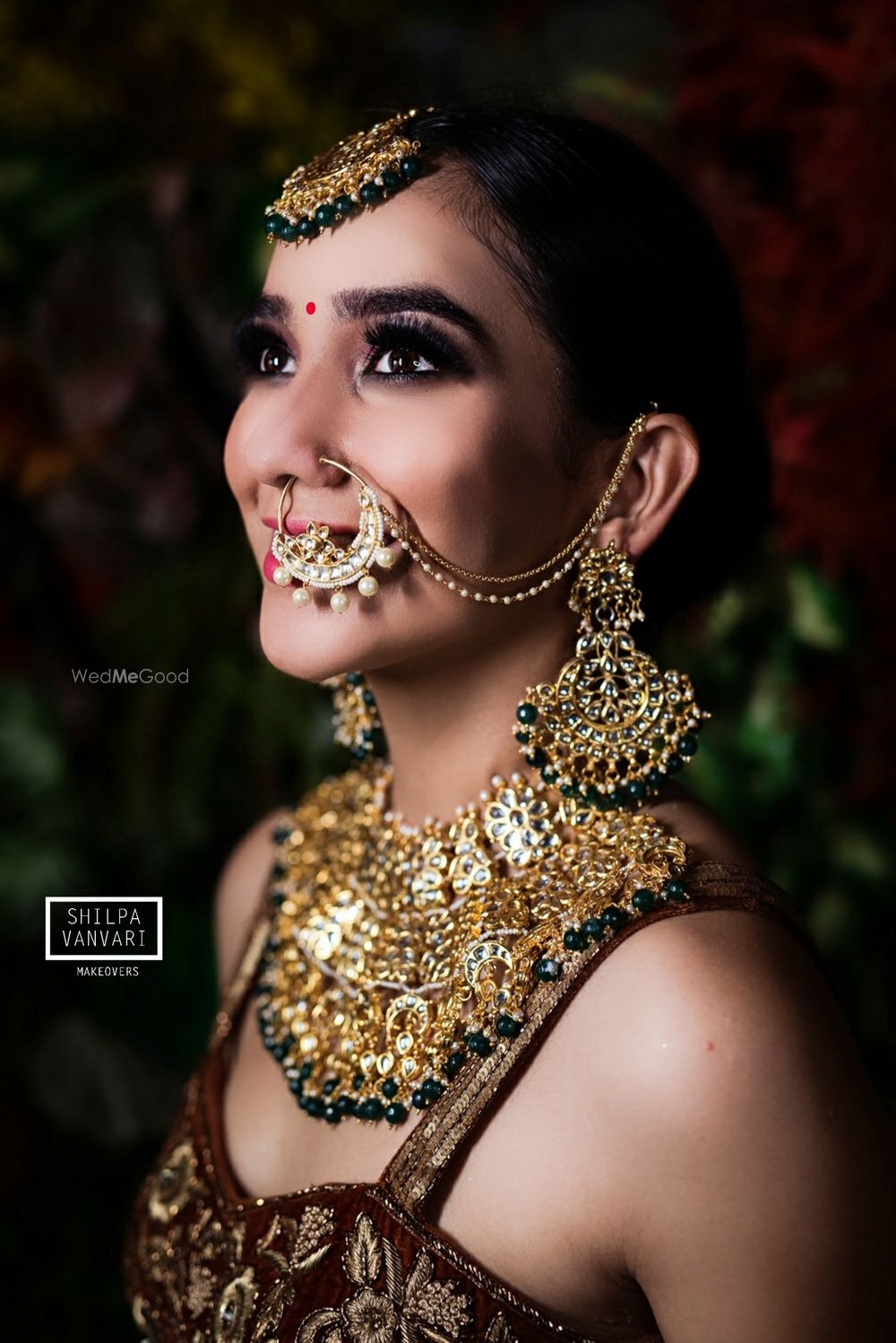 Photo From Pre Wedding/Party Makeup - By Shilpa Vanvari