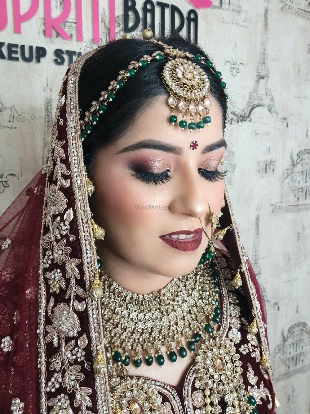 Photo From Naina Arora - By Supriti Batra Makeup Studio