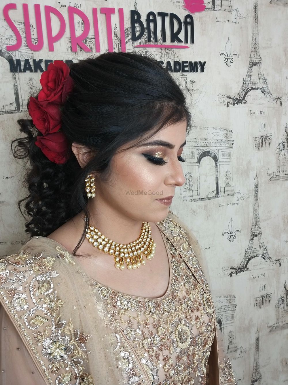 Photo From Naina Arora - By Supriti Batra Makeup Studio