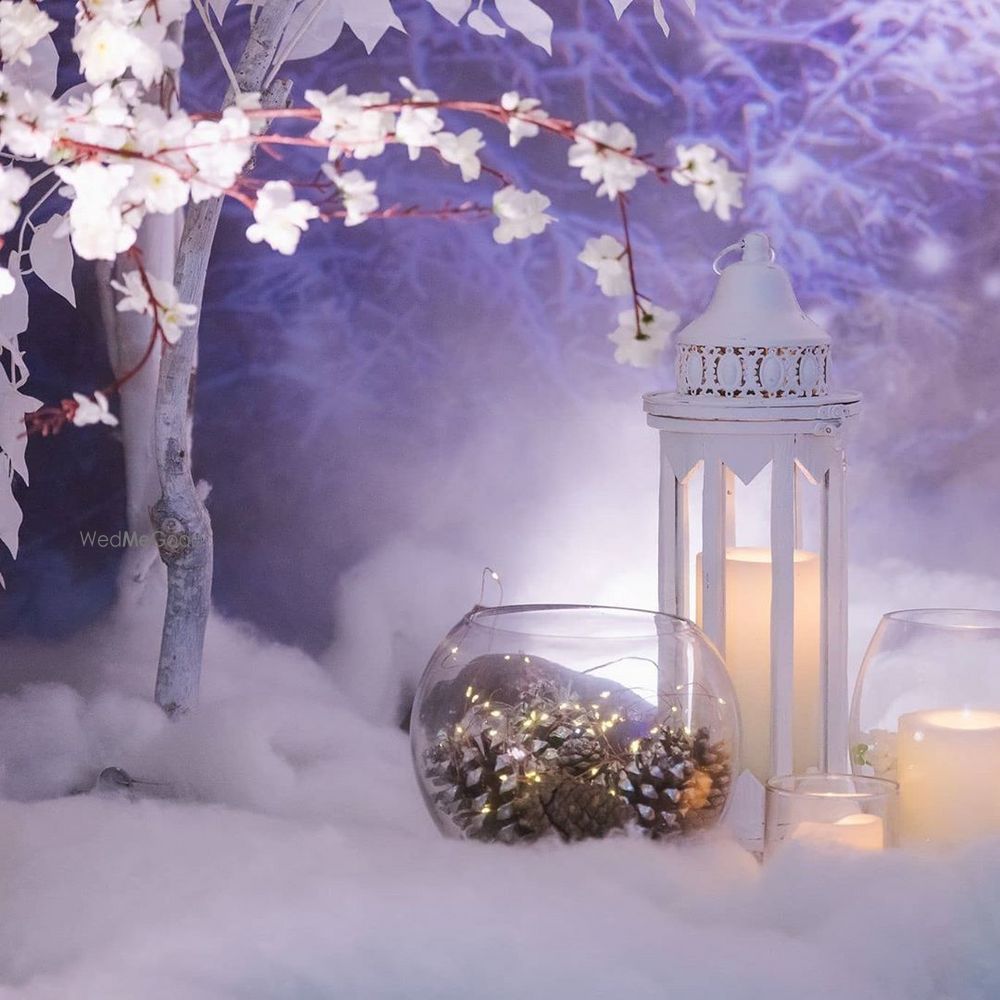 Photo From Winter Wonderland - By Decor by Makebestday