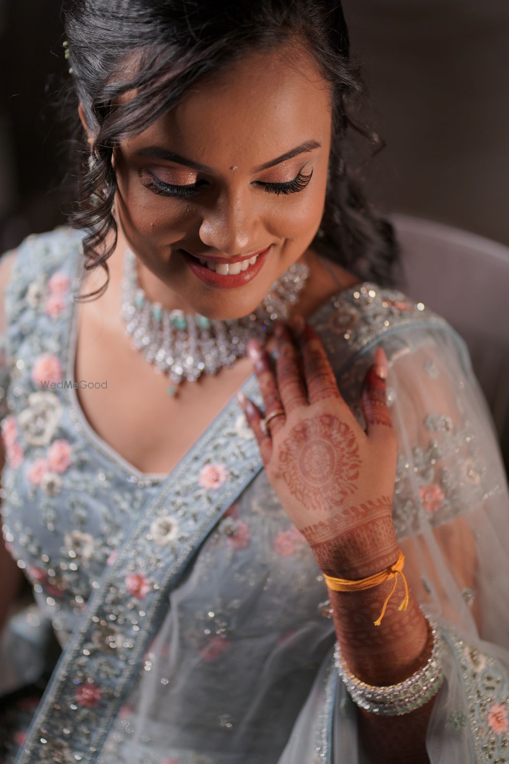 Photo From Reception Makeover - By Makeup by Keerthana