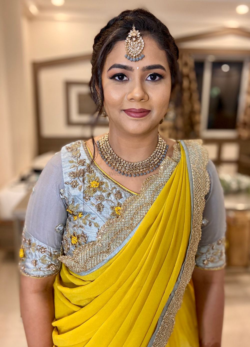 Photo From Sangeet Makeover  - By Makeup by Keerthana