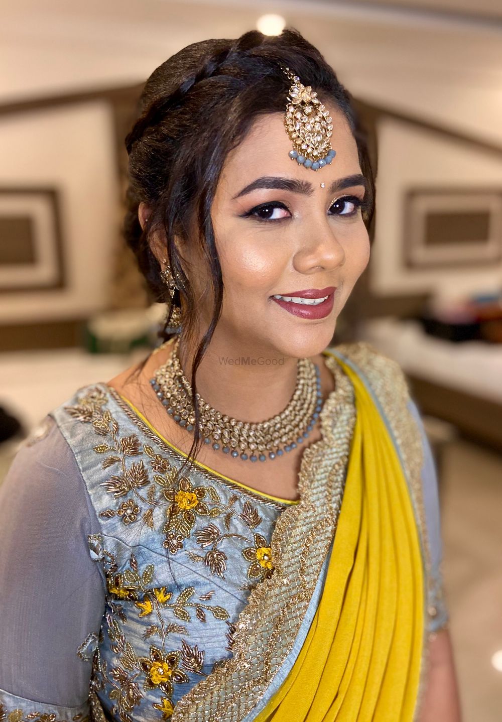 Photo From Sangeet Makeover  - By Makeup by Keerthana