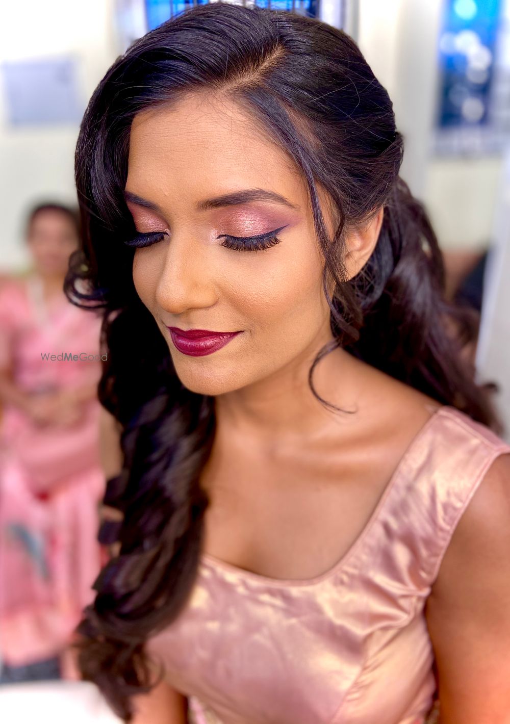 Photo From Sangeet Makeover  - By Makeup by Keerthana