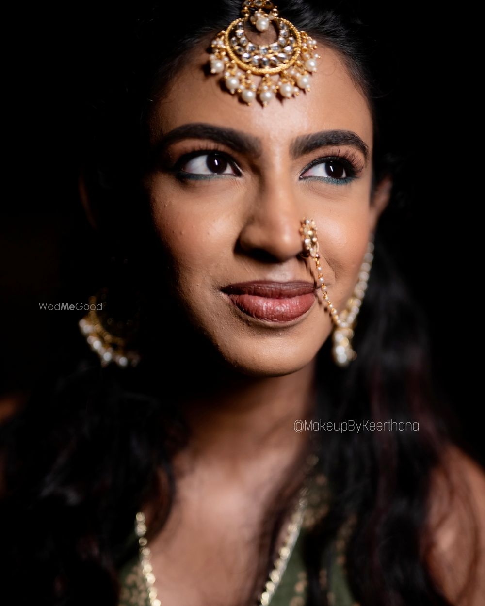 Photo From Sangeet Makeover  - By Makeup by Keerthana