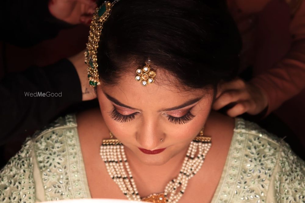 Photo From MY BRIDES - By Lata Madhwani - Bridal Makeup Artist, Hair and Skin Studio