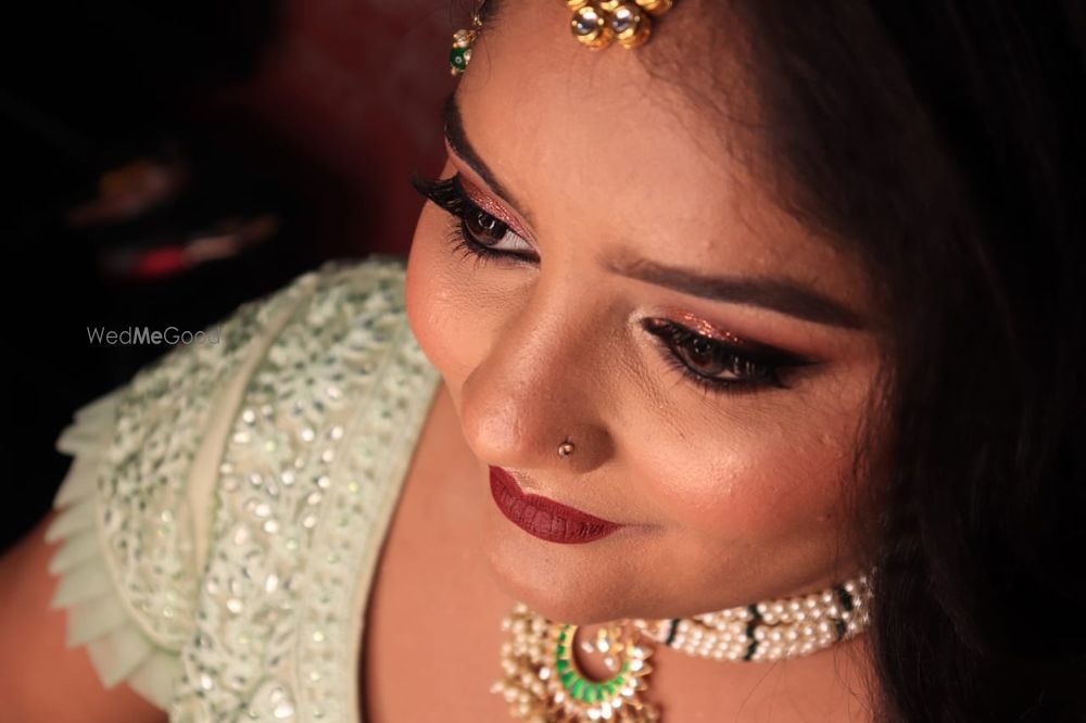Photo From MY BRIDES - By Lata Madhwani - Bridal Makeup Artist, Hair and Skin Studio