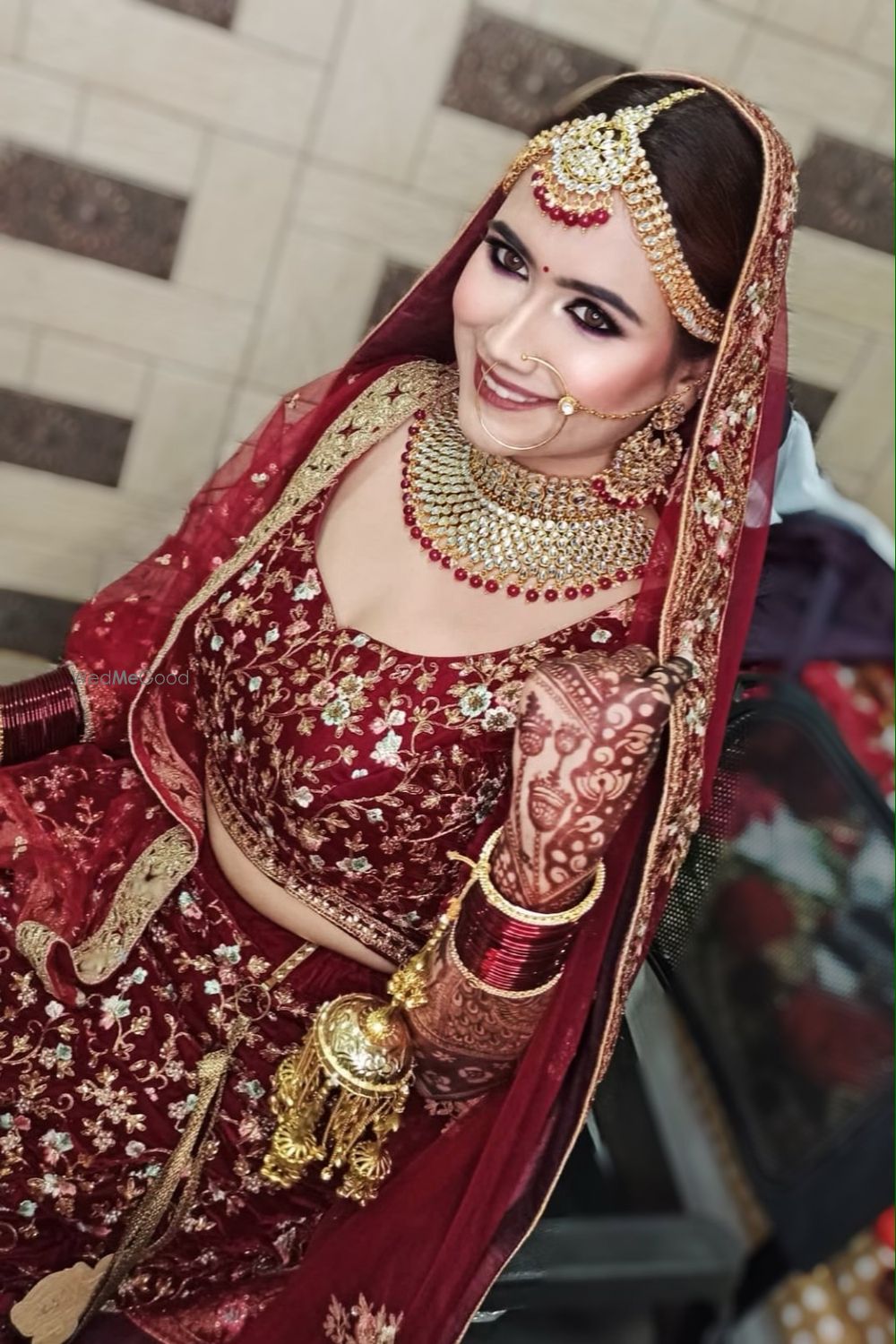 Photo From MY BRIDES - By Lata Madhwani - Bridal Makeup Artist, Hair and Skin Studio