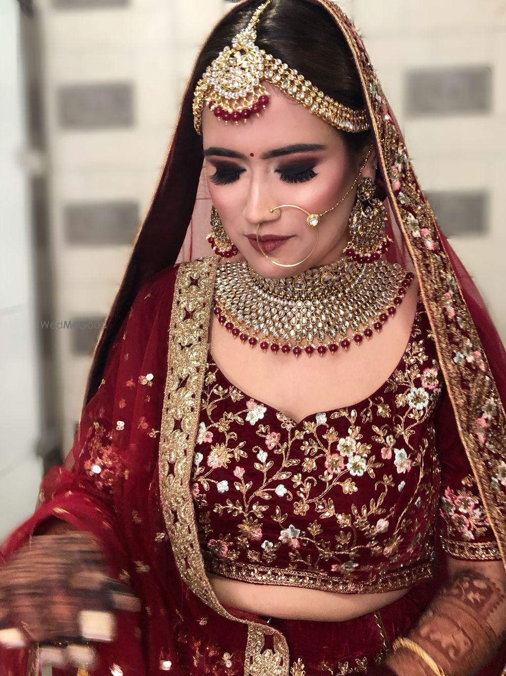 Photo From MY BRIDES - By Lata Madhwani - Bridal Makeup Artist, Hair and Skin Studio