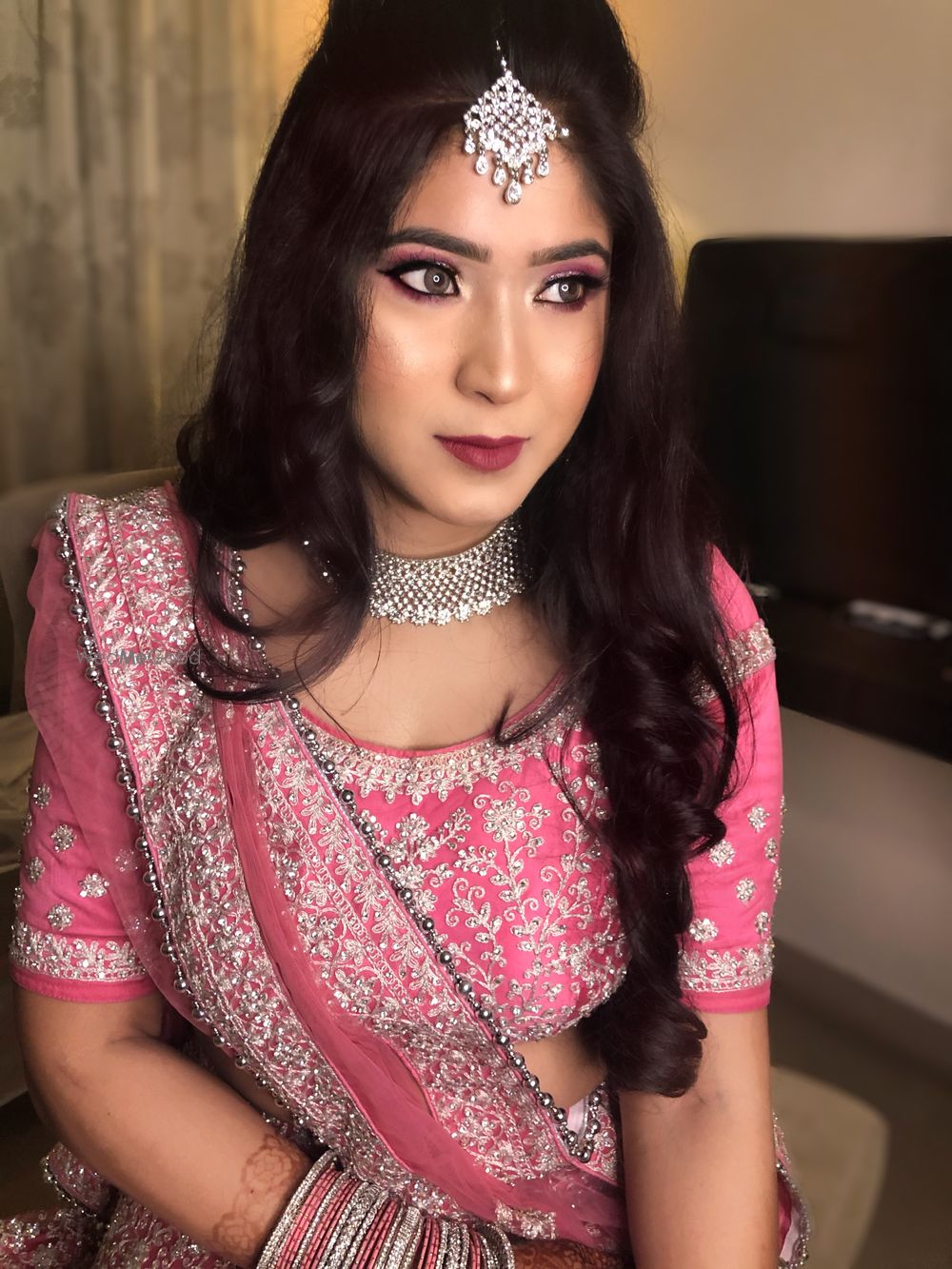 Photo From MY BRIDES - By Lata Madhwani - Bridal Makeup Artist, Hair and Skin Studio