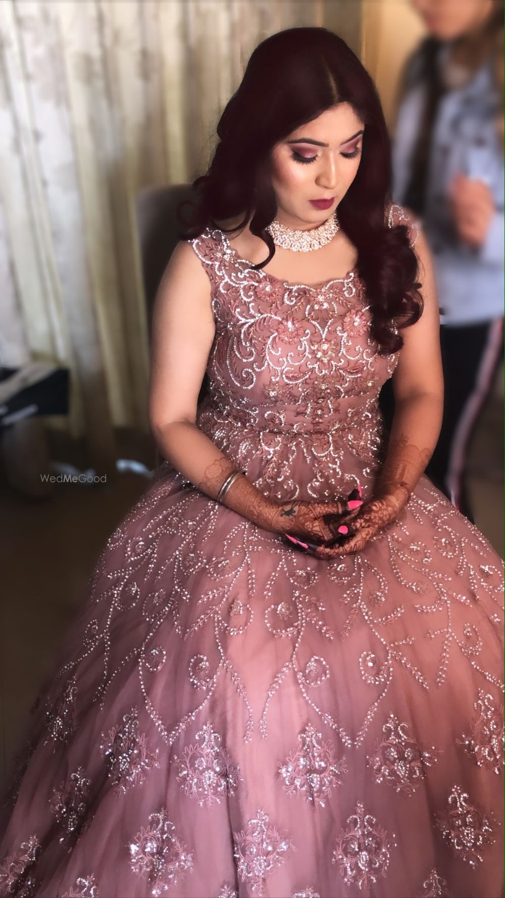 Photo From MY BRIDES - By Lata Madhwani - Bridal Makeup Artist, Hair and Skin Studio