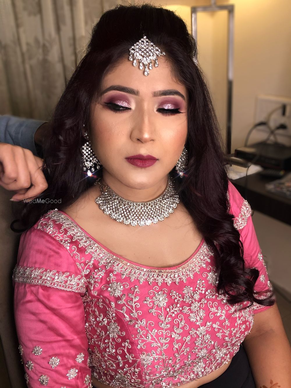 Photo From MY BRIDES - By Lata Madhwani - Bridal Makeup Artist, Hair and Skin Studio