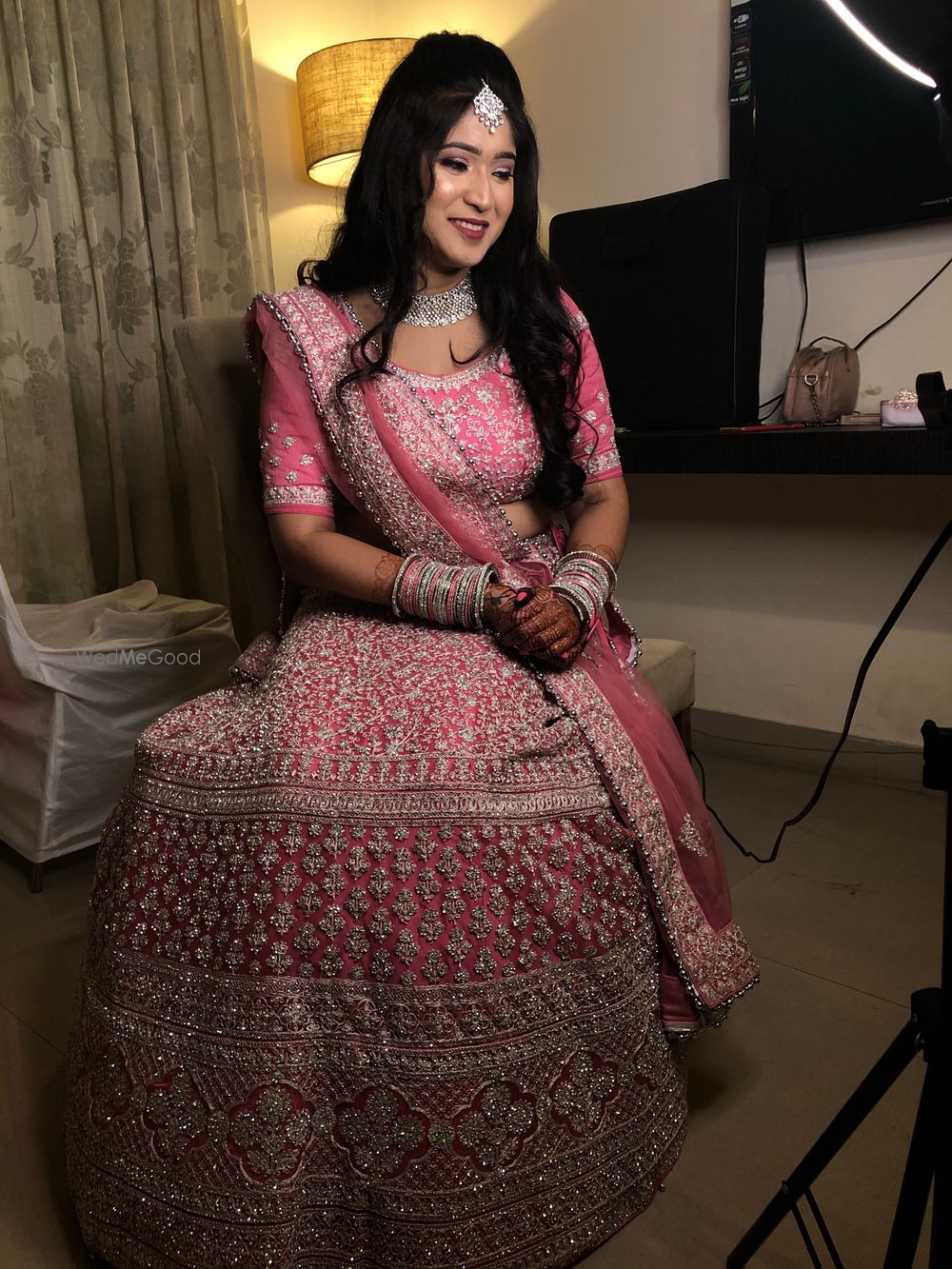 Photo From MY BRIDES - By Lata Madhwani - Bridal Makeup Artist, Hair and Skin Studio