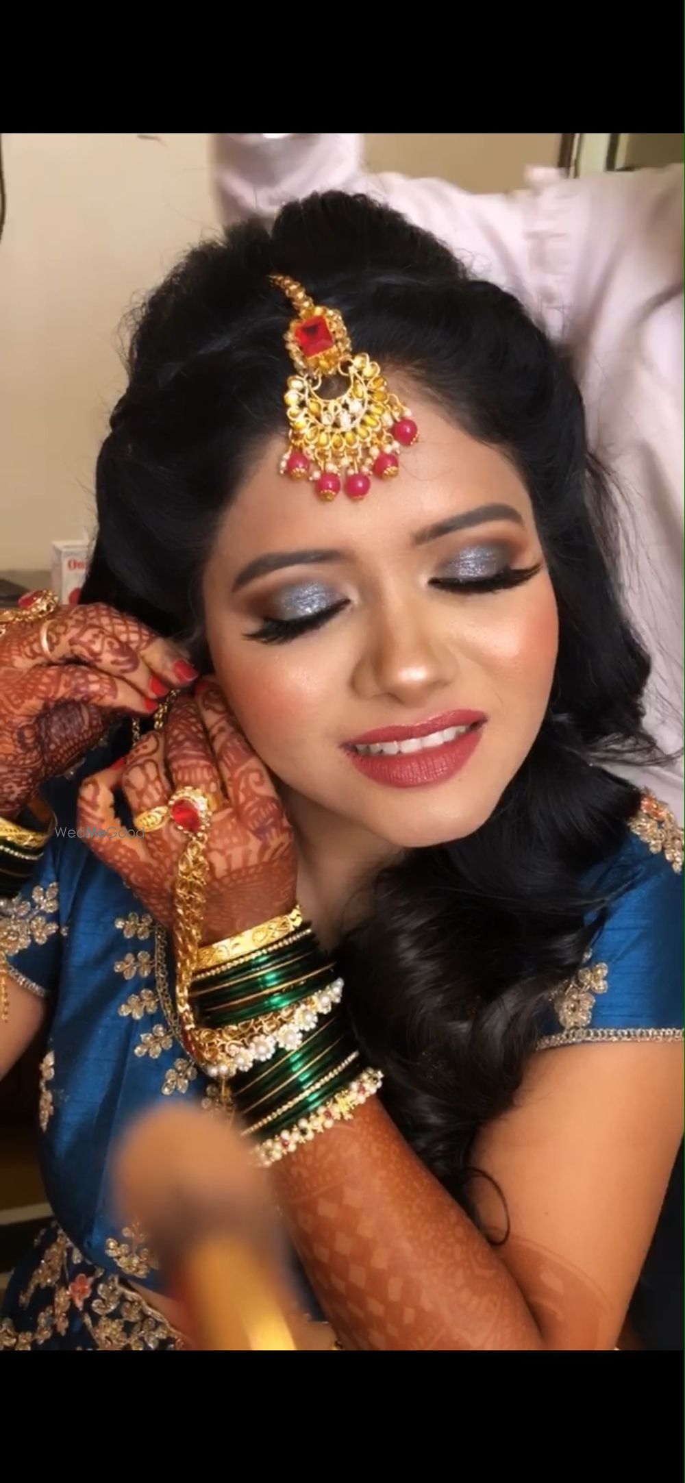 Photo From MY BRIDES - By Lata Madhwani - Bridal Makeup Artist, Hair and Skin Studio