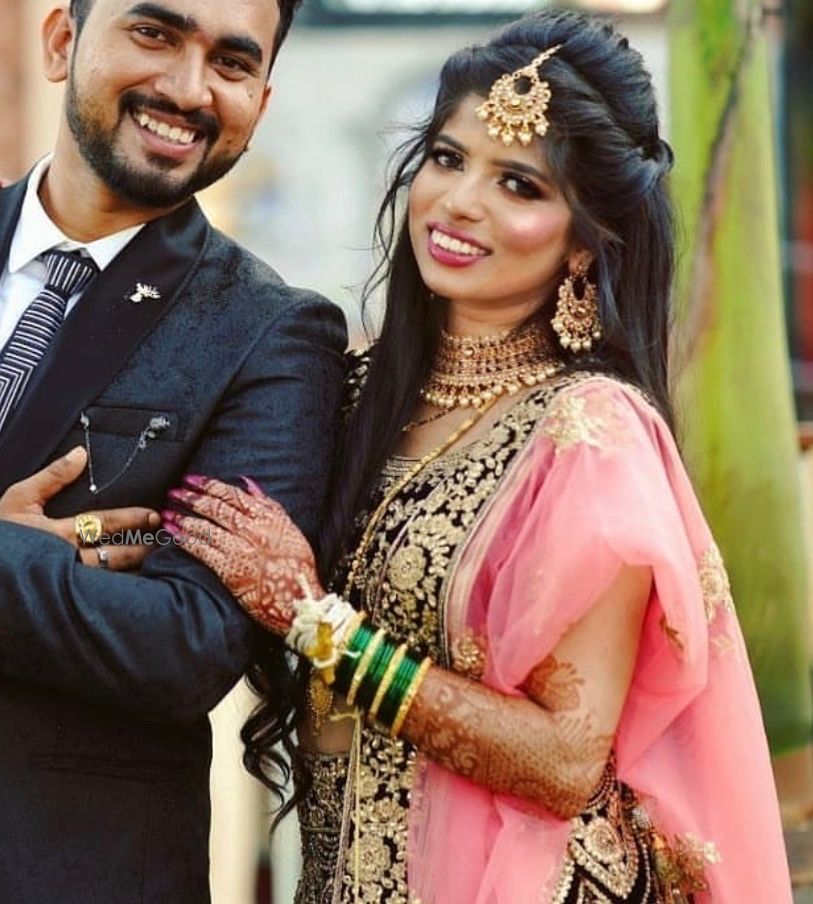 Photo From MY BRIDES - By Lata Madhwani - Bridal Makeup Artist, Hair and Skin Studio