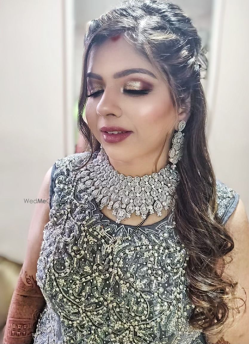 Photo From MY BRIDES - By Lata Madhwani - Bridal Makeup Artist, Hair and Skin Studio