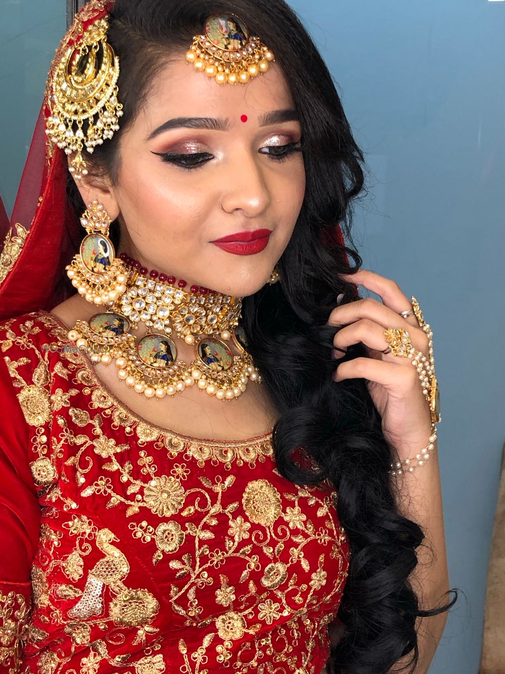 Photo From MY BRIDES - By Lata Madhwani - Bridal Makeup Artist, Hair and Skin Studio