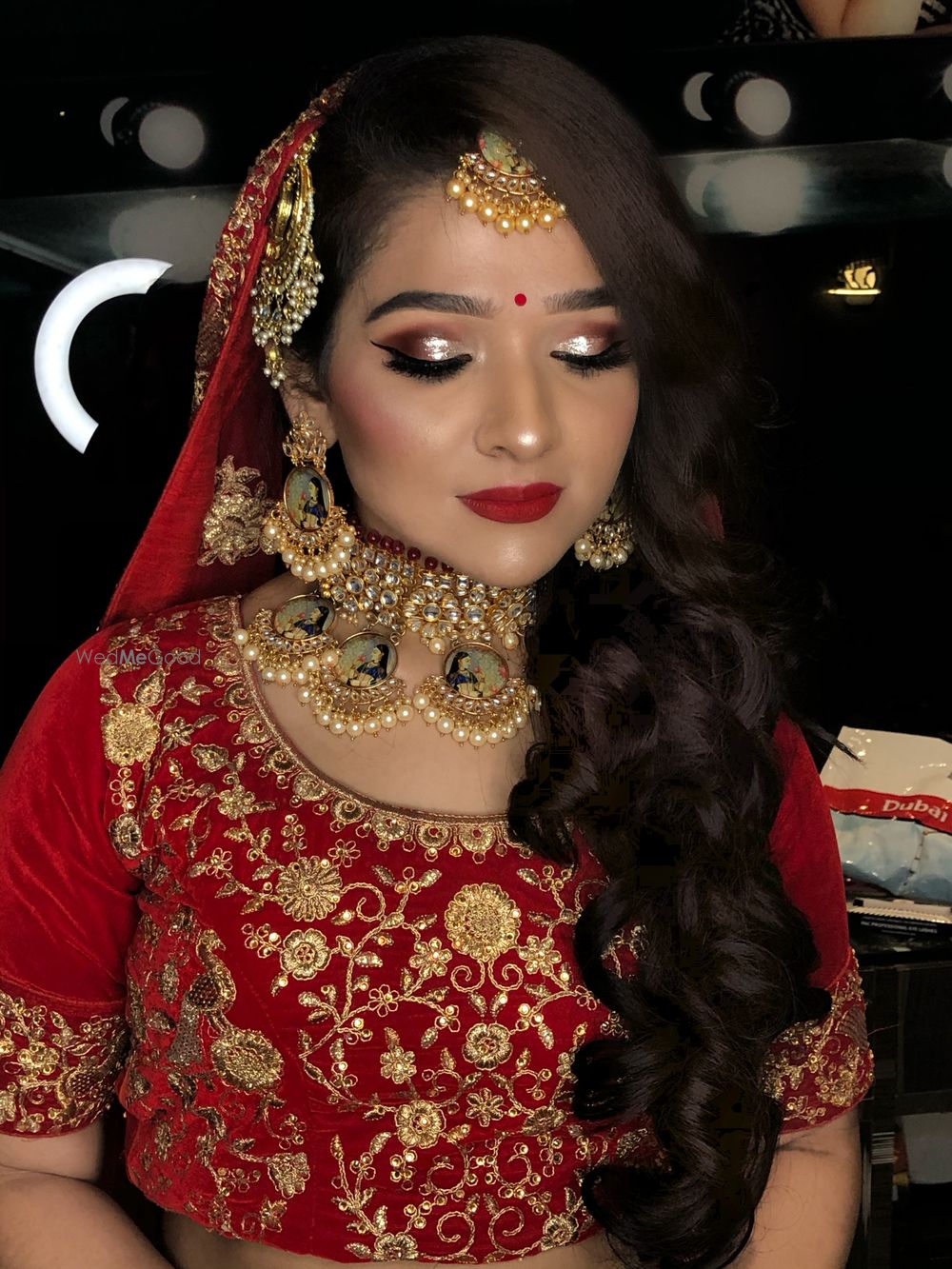 Photo From MY BRIDES - By Lata Madhwani - Bridal Makeup Artist, Hair and Skin Studio