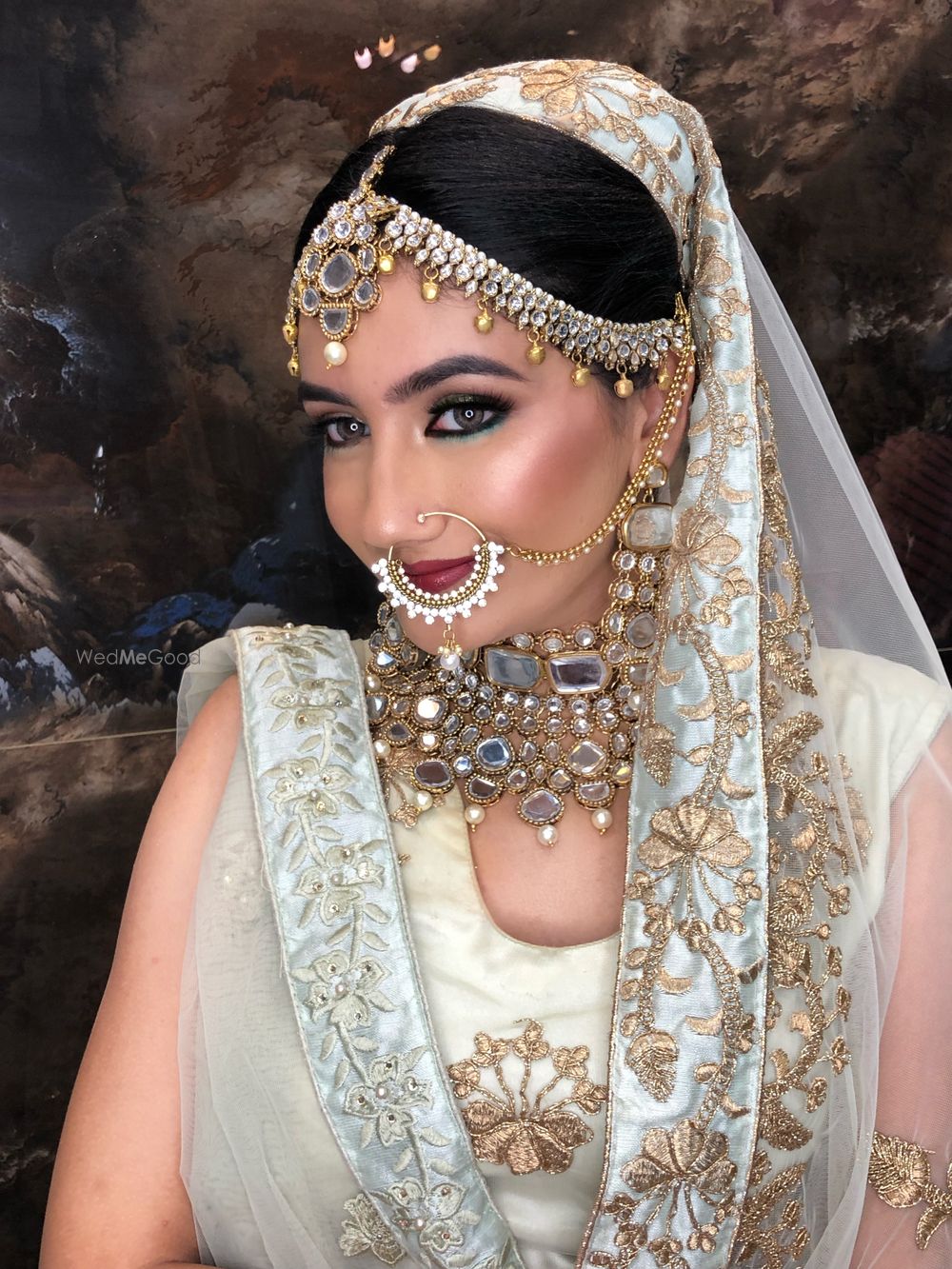 Photo From MY BRIDES - By Lata Madhwani - Bridal Makeup Artist, Hair and Skin Studio