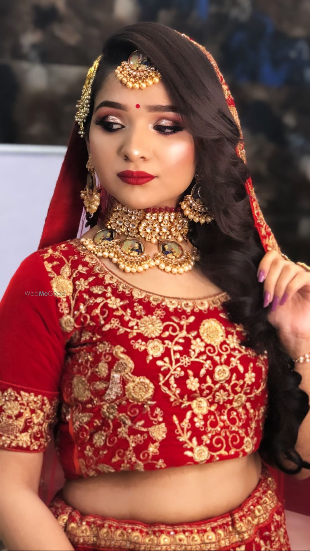 Photo From MY BRIDES - By Lata Madhwani - Bridal Makeup Artist, Hair and Skin Studio