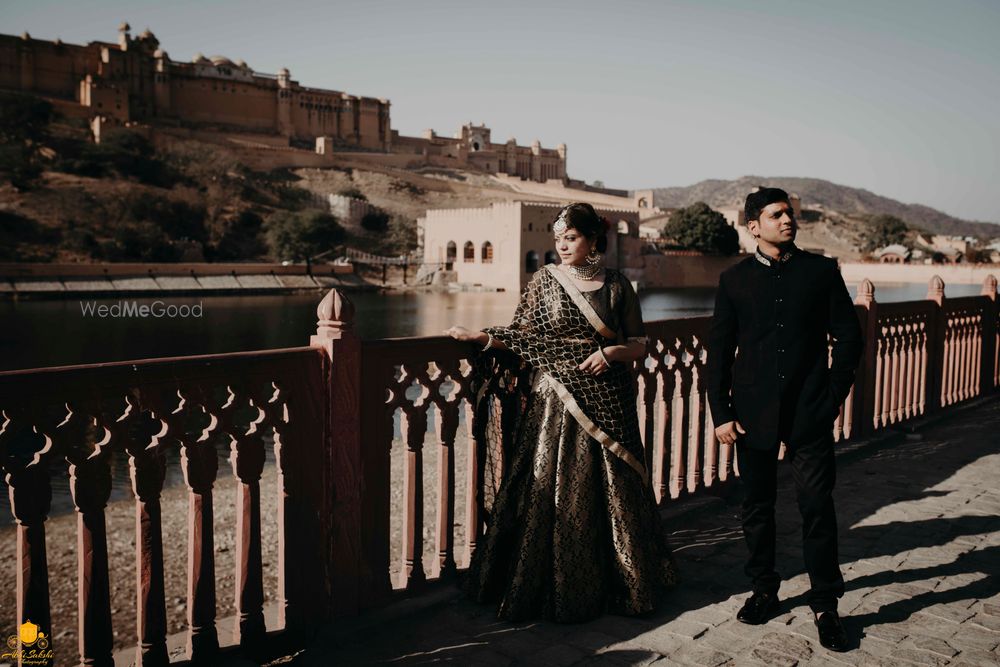 Photo From Pooja X Rupesh - By Abhisakshi Photography