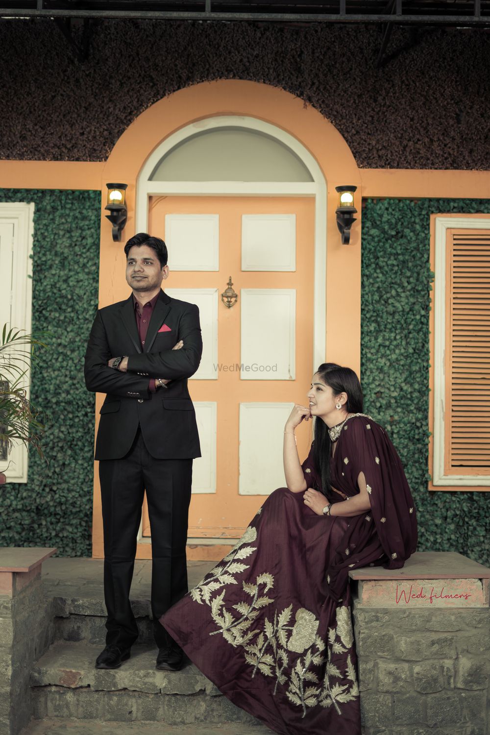 Photo From || Vinayak & Nidhi || Studio Future Forward || Gurugram || - By Wed Filmers