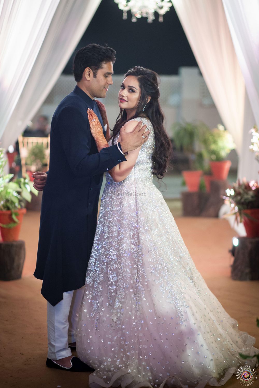 Photo From Two States Wedding - Sana & Anand  - By Slice of Life Pictures