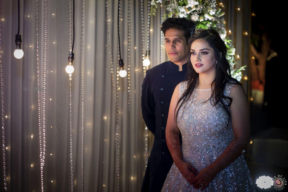 Photo From Two States Wedding - Sana & Anand  - By Slice of Life Pictures