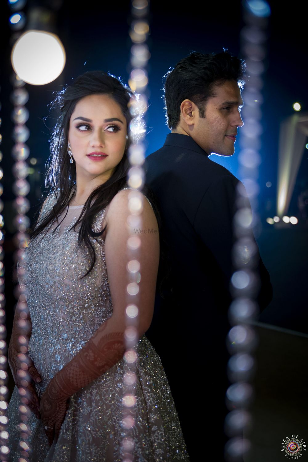 Photo From Two States Wedding - Sana & Anand  - By Slice of Life Pictures