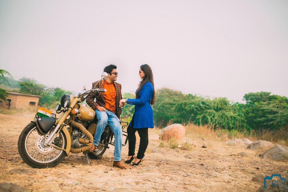 Photo From Harshit-reva || prewed - By U Like Fotographia by Harpreet singh