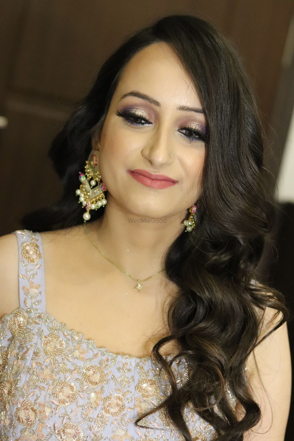Photo From Bride Sakshi - Engagement  - By Vanity by Shreya