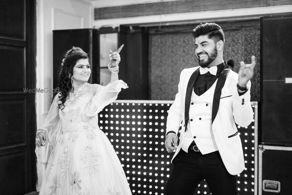 Photo From ring exchage occasion - By Deepak Kaucha Photography