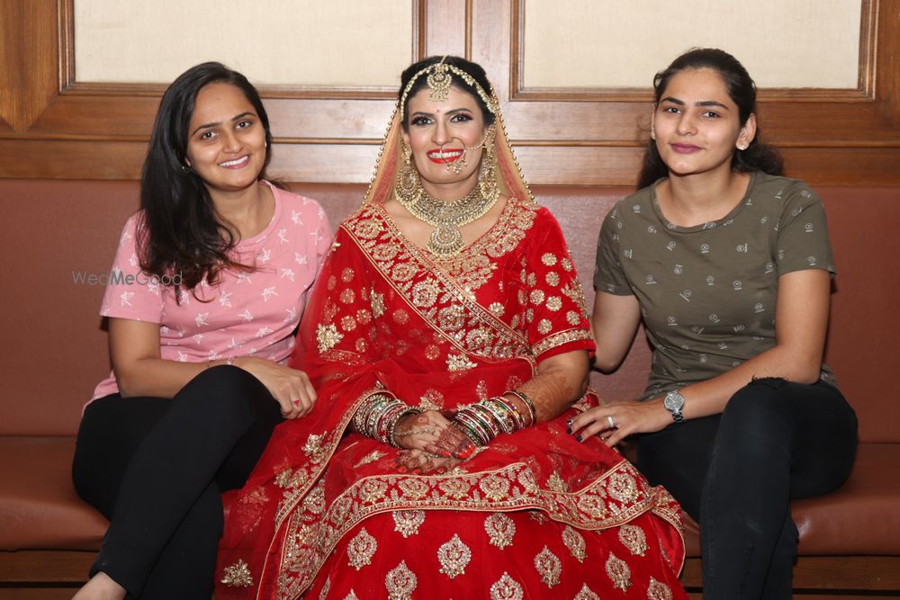 Photo From Makeover 2020 - By Kiruartistry