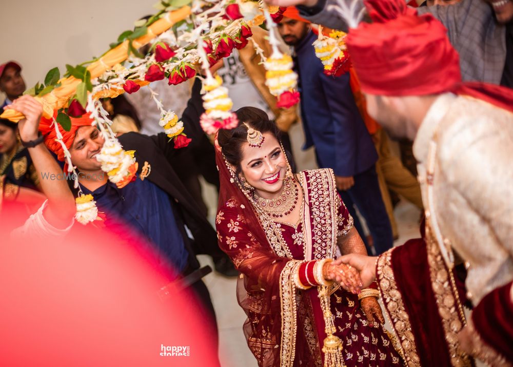 Photo From Anjali & Jitendra - By Happy Stories Studio