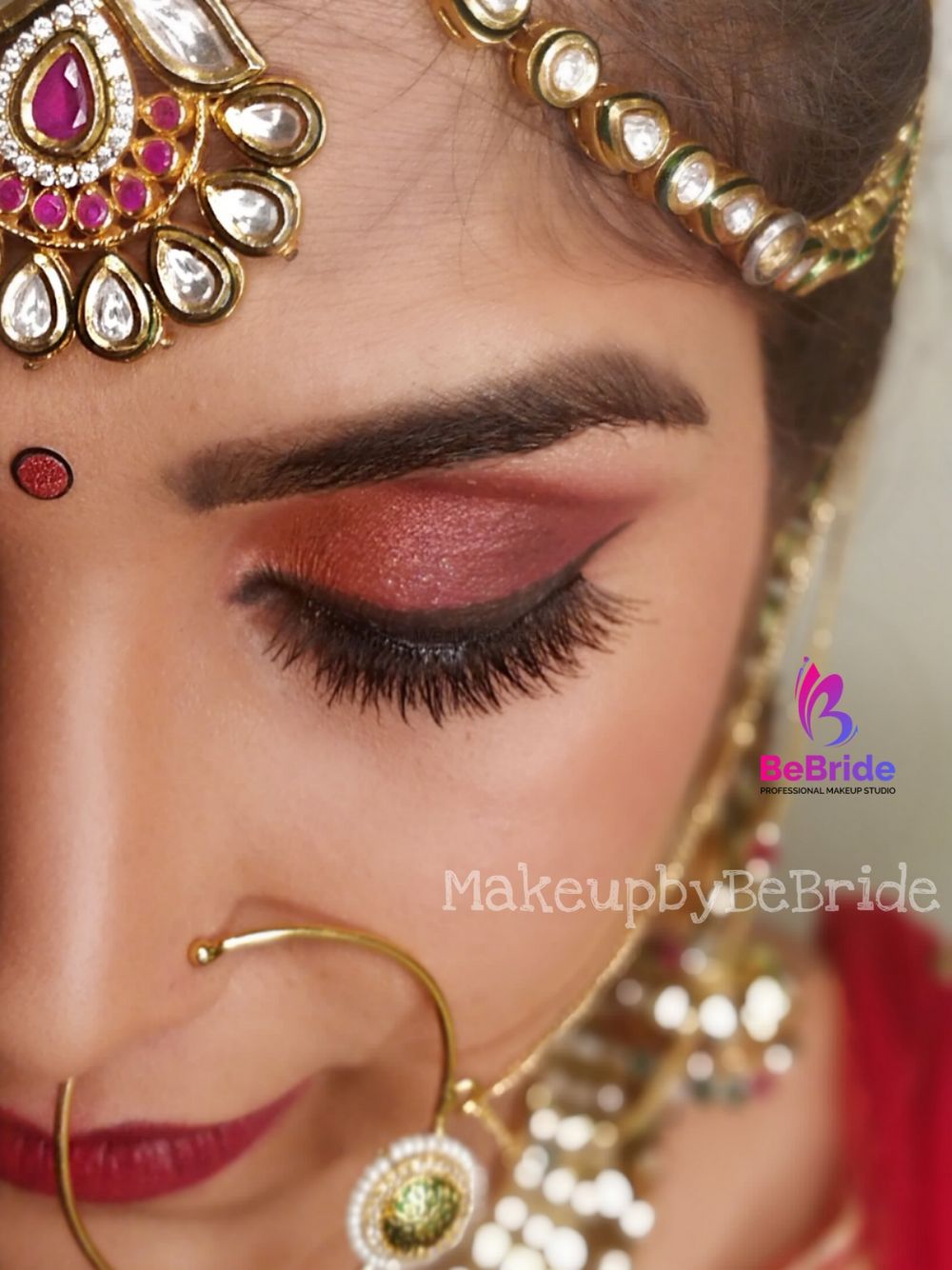 Photo From Shivani Wedding and Sangeeth - By Be Bride Professional Makeup Studio