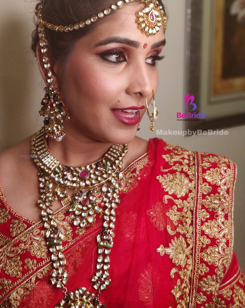 Photo From Shivani Wedding and Sangeeth - By Be Bride Professional Makeup Studio