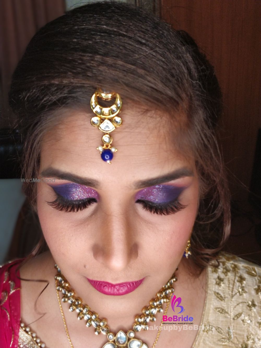 Photo From Shivani Wedding and Sangeeth - By Be Bride Professional Makeup Studio