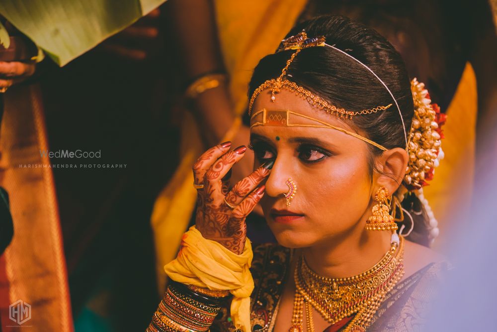 Photo From ManojKavya Wedding Moments - By HarishMahendra Photography