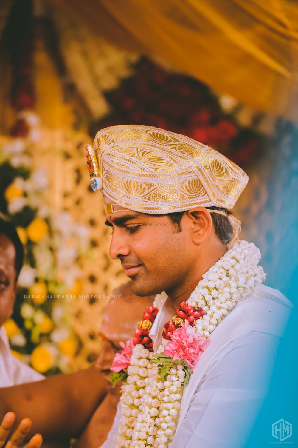Photo From ManojKavya Wedding Moments - By HarishMahendra Photography