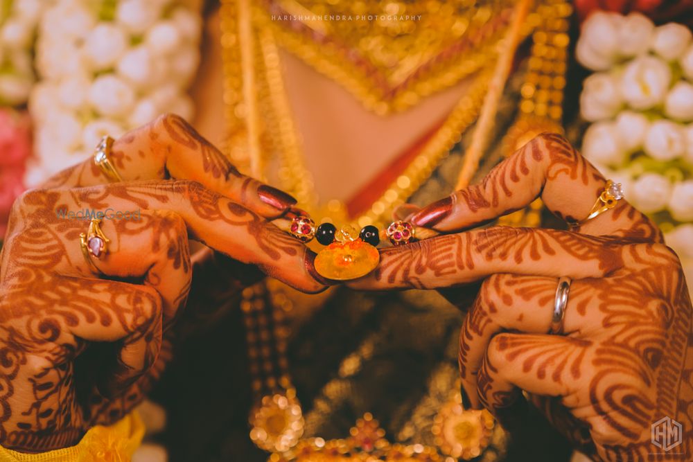 Photo From ManojKavya Wedding Moments - By HarishMahendra Photography