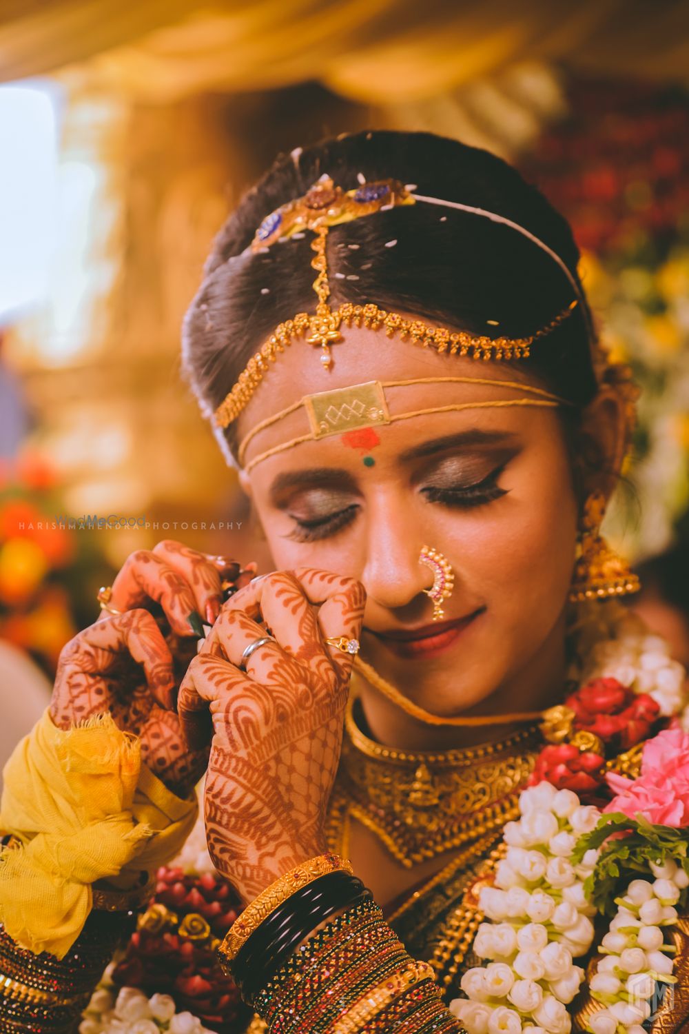 Photo From ManojKavya Wedding Moments - By HarishMahendra Photography