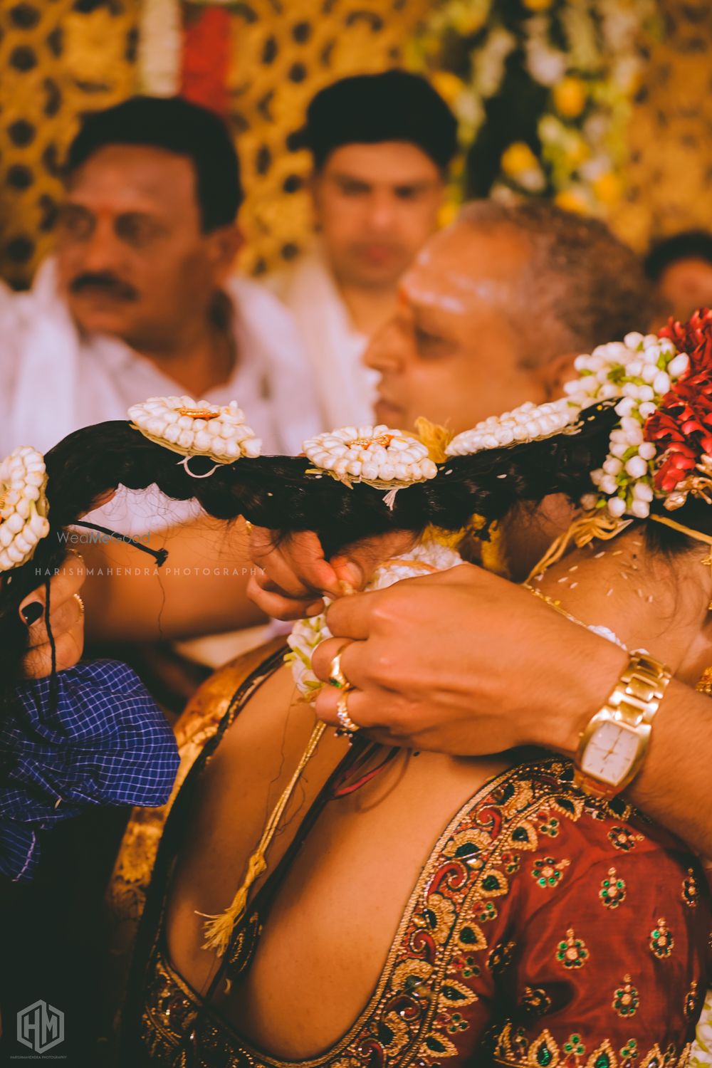 Photo From ManojKavya Wedding Moments - By HarishMahendra Photography