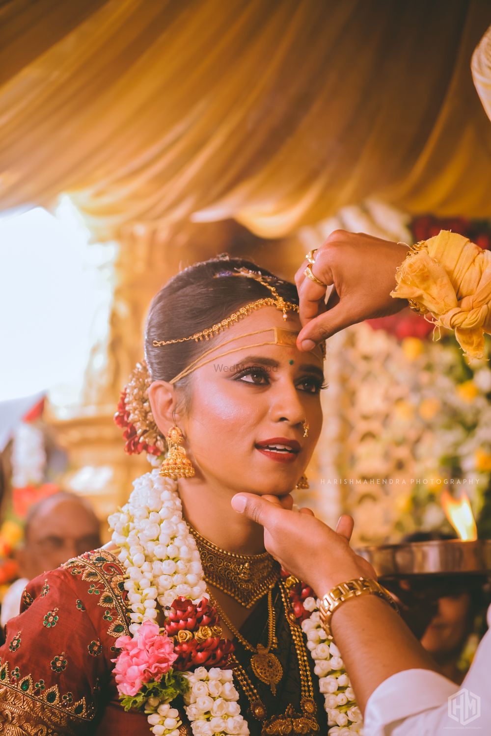 Photo From ManojKavya Wedding Moments - By HarishMahendra Photography