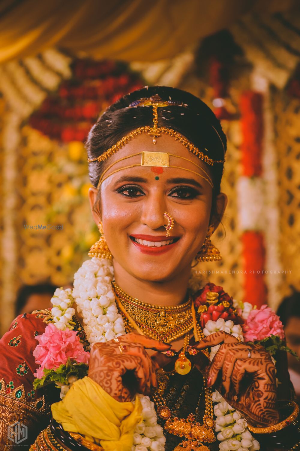 Photo From ManojKavya Wedding Moments - By HarishMahendra Photography