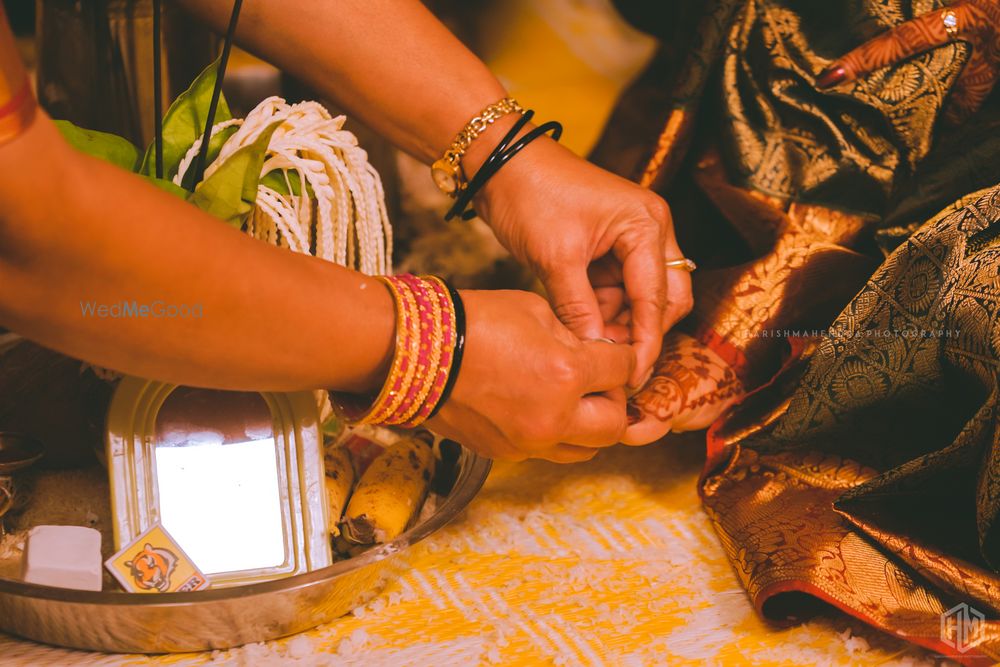 Photo From ManojKavya Wedding Moments - By HarishMahendra Photography